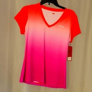 Athletic shirt